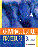 Criminal Justice Procedure  cover art
