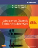 Workbook for Laboratory and Diagnostic Testing in Ambulatory Care A Guide for Health Care Professionals cover art