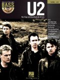 U2 - Bass Play-Along Volume 41 Book/Online Audio 2012 9781458416483 Front Cover