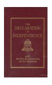 Declaration of Independence 1997 9781557094483 Front Cover
