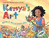 Kenya's Art  9781570918483 Front Cover