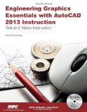 Engineering Graphics Essentials with AutoCAD 2013  cover art