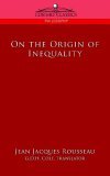 On the Origin of Inequality 2005 9781596055483 Front Cover