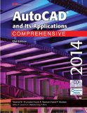 AutoCAD and Its Applications Comprehensive 2014  cover art