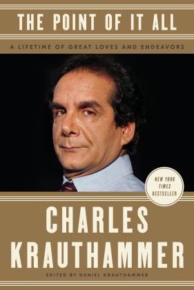 Untitled by Charles Krauthammer:  9781984825483 Front Cover