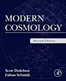 Modern Cosmology 2nd 9780128159484 Front Cover