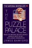 Puzzle Palace Inside America's Most Secret Intelligence Organization cover art