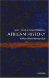 African History: a Very Short Introduction 
