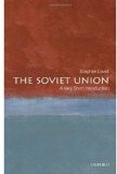 Soviet Union: a Very Short Introduction  cover art
