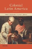 Colonial Latin America:  cover art