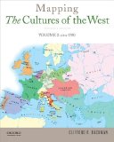 Mapping the Cultures of the West, Volume Two  cover art