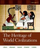 Heritage of World Civilizations  cover art