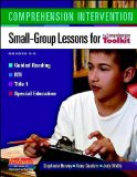 Comprehension Intervention Small-Group Lessons for the Comprehension Toolkit cover art