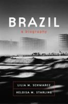 Brazil: a Biography  9780374538484 Front Cover