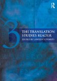 Translation Studies Reader  cover art