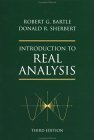 Introduction to Real Analysis 