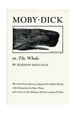 Moby Dick Or, the Whale cover art