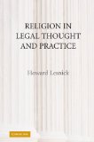 Religion in Legal Thought and Practice  cover art