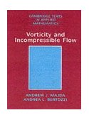 Vorticity and Incompressible Flow  9780521639484 Front Cover