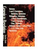 Genesis to Revelation Romans Through Revelation Leaders Guide 1997 9780687072484 Front Cover