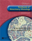 Dellmann's Textbook of Veterinary Histology, with CD 6th 9780781741484 Front Cover
