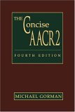 Concise AACR2 4 Edition 4th 2004 9780838935484 Front Cover