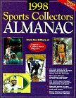 1998 Sports Collectors Almanac 1998 9780873415484 Front Cover