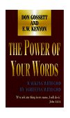 Power of Your Words  9780883683484 Front Cover
