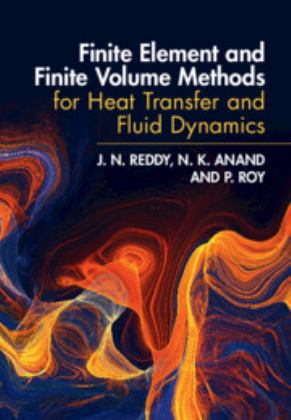     FINITE ELEMENT+FINITE VOLUME METHOD  9781009275484 Front Cover