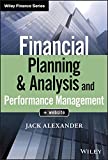 Financial Planning and Analysis and Performance Management  9781119491484 Front Cover