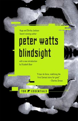 Blindsight  9781250237484 Front Cover