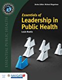 Essentials of Leadership in Public Health  9781284111484 Front Cover