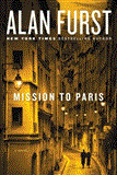 Mission to Paris  cover art