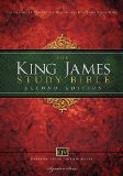 King James Study Bible Second Edition 2nd 9781401679484 Front Cover