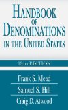 Handbook of Denominations in the United States  cover art