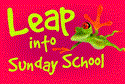 Leap into Sunday School 2012 9781426755484 Front Cover