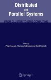 Distributed and Parallel Systems From Cluster to Grid Computing 2010 9781441943484 Front Cover