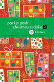 Pocket Posh Christmas Sudoku 3 100 Puzzles 2012 9781449426484 Front Cover