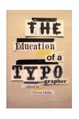 Education of a Typographer  cover art