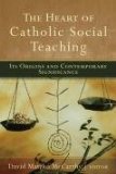 Heart of Catholic Social Teaching Its Origin and Contemporary Significance