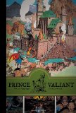 Prince Valiant, Volume 2 1939 - 1940  9781606993484 Front Cover