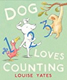Dog Loves Counting  9781849415484 Front Cover