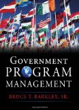 Government Program Management  9780071744485 Front Cover