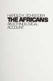 Africans An Ethnological Account cover art