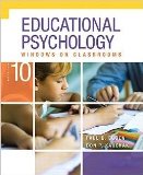 EDUCATIONAL PSYCHOLOGY cover art