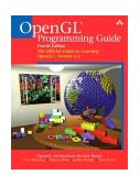 OpenGL(R) Programming Guide The Official Guide to Learning Opengl, Version 1. 4 4th 9780321173485 Front Cover