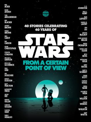 From a Certain Point of View (Star Wars)  9780345511485 Front Cover