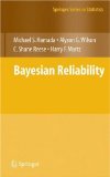 Bayesian Reliability 2008 9780387779485 Front Cover