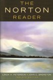 Norton Reader An Anthology of Nonfiction 12th 9780393929485 Front Cover