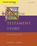 New Testament Story An Introduction cover art